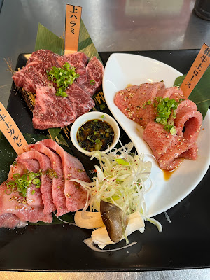 야키니쿠 지난 사진 4