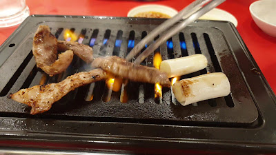 야키니쿠 냉면 테짱 카마타 니시구치점 사진 2