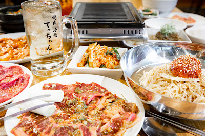 야키니쿠 냉면 테짱 카마타 니시구치점 사진 4