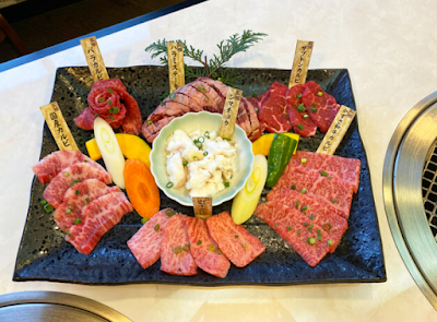 Wagyu Yakiniku Hiroki Kamata 사진 3