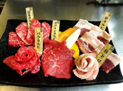 Wagyu Yakiniku Hiroki Kamata 사진 4