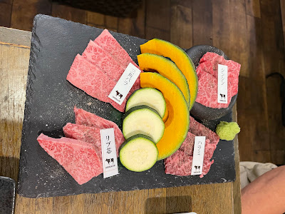 Ushi-hachi - King of Yakiniku. A 사진 4