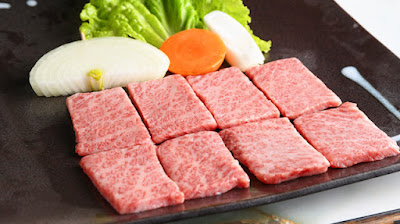 포항 – 유키가야오츠카역 근처 숯불구이 와규 야키니쿠 사진 3