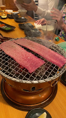 야키니쿠 시미즈 사진 2