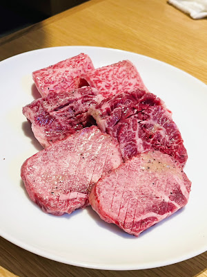 Wagyu beef Yakiniku Beef Kitchen Nakameguro 사진 2