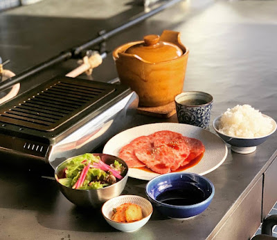 Yakiniku Ushicoco Nakameguro 사진 3