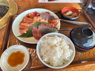 Yakiniku Restaurant 喜福世 사진 4