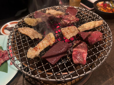 야키니쿠 도라지 에비스안 점 사진 5