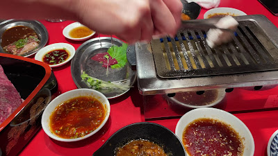 타래야끼니꾸 시오호르몬 마루만식당 사진 2