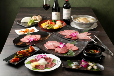Yakiniku Hachi | Yama Korean Restaurant Wagyu Yakiniku 사진 2