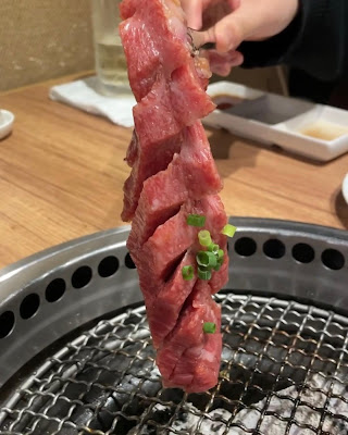 시부야 야키니쿠 콘고엔 사진 4