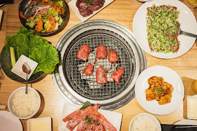 시부야 야키니쿠 콘고엔 사진 3