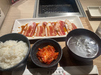 Wagyu Yakiniku & Kobe Beef Marukin Shokudou Shibuya Branch 사진 3