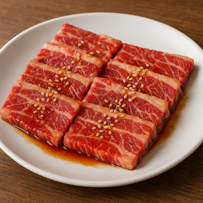 일본식 야키니쿠 komi-com 사진 4