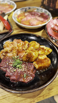 숯불야키니쿠 ARATA 아자부주반 사진 2