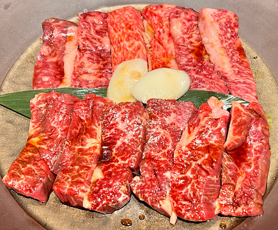 야키니쿠 도라지 하루미 토리톤 점 사진 5