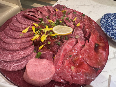 A5ランクの黒毛和牛焼肉×食べ放題 個室完備 炭治郎 六本木店 사진 5