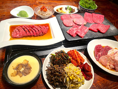 YAKINIKU Kintan Roppongi 사진 3
