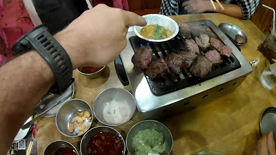 오사카 야키니쿠・호르몬 후타고 긴자 사진 2