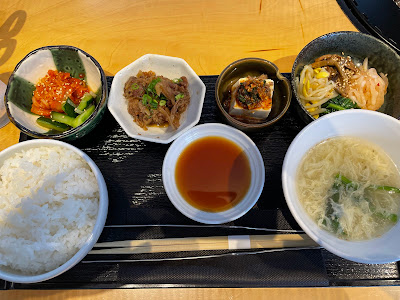 야키니쿠 도라지 카렛타 시오도메점 사진 4