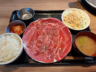 야키니쿠 식당 – 미타카 고기구이 전문점 사진 4