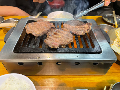 오사카 야키니쿠・호르몬 후타고 사사즈카 사진 4