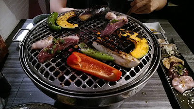 진구마에 야키니쿠 하나비 사진 2