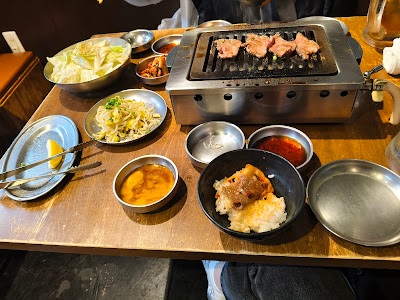 Yakiniku hormone Bondz akasaka 사진 4