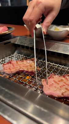Akasaka Yakiniku Ushiya 사진 2