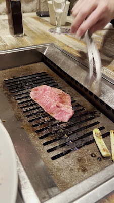 아카사카 야키니쿠 킨탄 사진 2