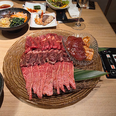 야키니쿠 도라지 히비야 점 사진 4