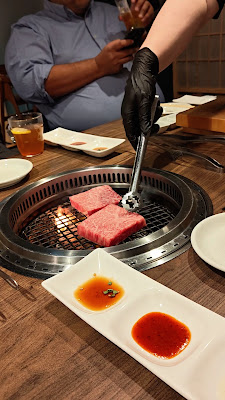 Wagyu Yakiniku Azasu Ginza 사진 2