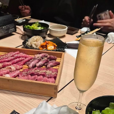 와규 야키니쿠 텐 가무샤라 마루노우치 사진 4