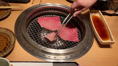 일본 야키니쿠 하세가와 긴자점 사진 2