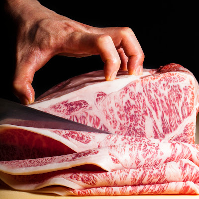 肉の切り方 사진 4