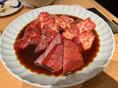 교토 야키니쿠 텐단 1965 마루노우치 사진 4