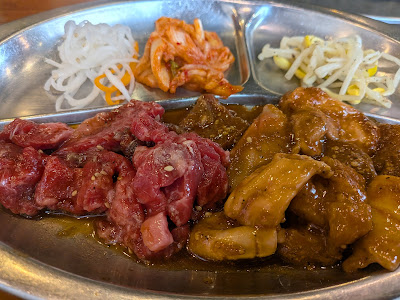 Yakiniku Eifukuen Shinjuku Yoyogi 사진 4