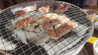 Yakiniku Eifukuen Shinjuku Yoyogi 사진 2