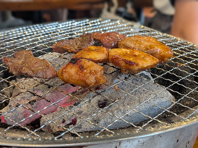 Yakiniku Eifukuen Shinjuku Yoyogi 사진 5