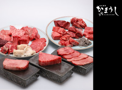 和牛焼肉 かまうし （Wagyu BBQ Kamaushi） 사진 5