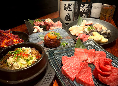 Charcoal-Grilled Hormone Guu, Yaesu Main Branch 사진 3