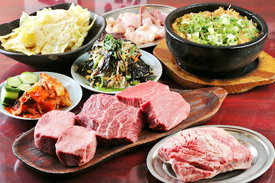 Yakiniku Kokokara Ningyocho Store 사진 3