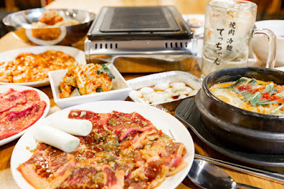 야키니쿠 냉면 테짱 모리시타 점 사진 3