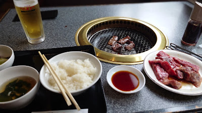 Yakiniku Gazan Nakanohonten 사진 2
