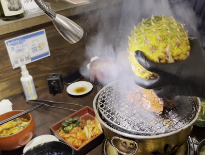Yakiniku bazooka Shinjuku 사진 2