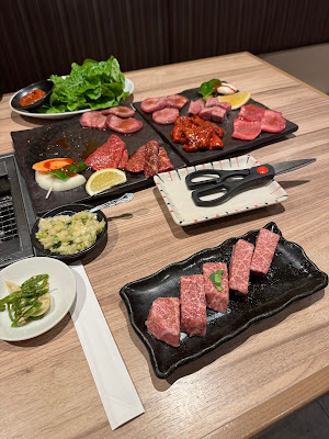 야키니쿠 신주쿠 유키나가 사쿠라도리점 사진 4