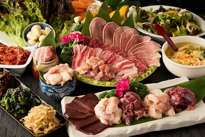 Kinnoie Yakiniku Restaurant Shinjuku Main Branch 사진 3
