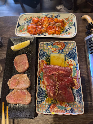 焼肉カレーハウス とくちゃん 新宿 사진 4