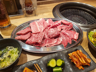 Niku-ya-Yokocho Eat-All-You-Can Wagyu Beef Akihabara 사진 2