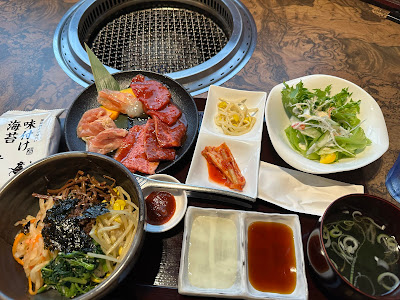 Tokyo Yakiniku Heijoen Kinshicho Ekimae Plaza 사진 4